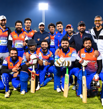 Bawa Cricket Academy New Chandigarh