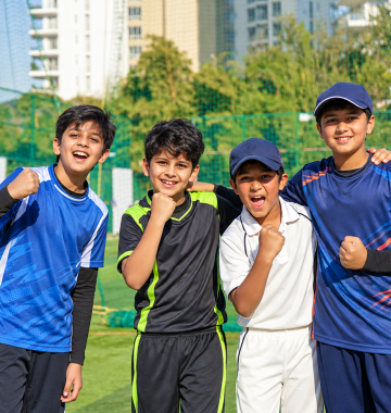 Bawa Cricket Academy New Chandigarh