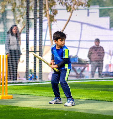 Bawa Cricket Academy New Chandigarh